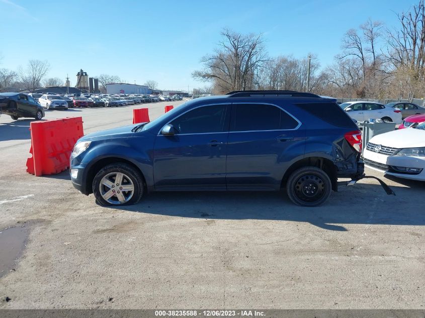 2GNFLFE36G6193898 2016 Chevrolet Equinox Lt