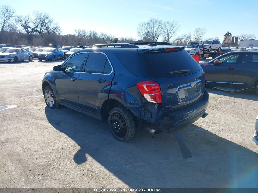 2GNFLFE36G6193898 2016 Chevrolet Equinox Lt