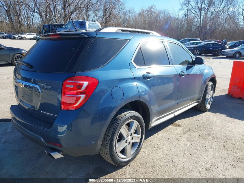 2GNFLFE36G6193898 2016 Chevrolet Equinox Lt