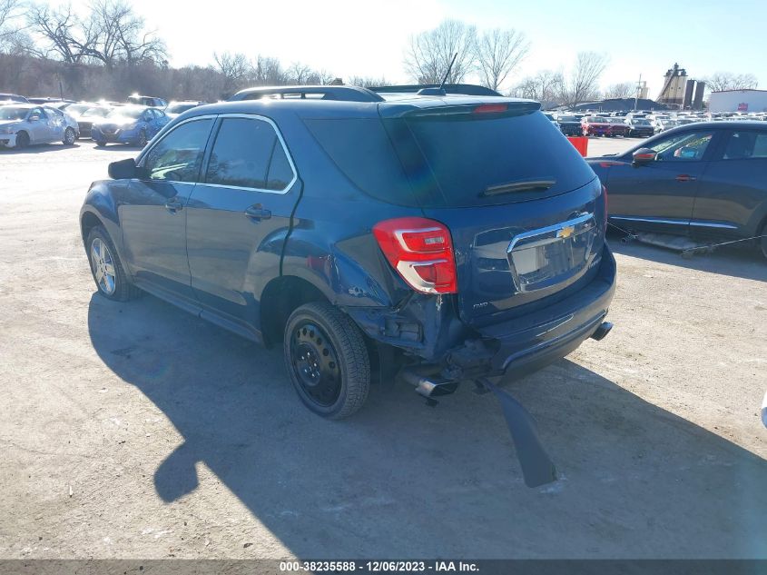 2GNFLFE36G6193898 2016 Chevrolet Equinox Lt