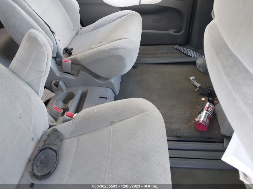 2015 Toyota Sienna Le 8 Passenger VIN: 5TDKK3DCXFS603505 Lot: 38235593