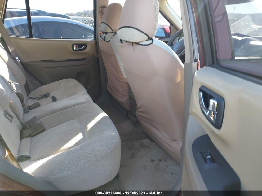 2005 Hyundai Santa Fe Gls/Lx VIN: KM8SC13E15U887004 Lot: 38235608