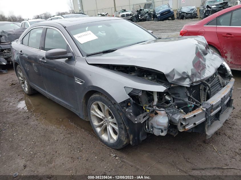 2013 Ford Taurus Sel VIN: 1FAHP2E94DG148950 Lot: 38235634