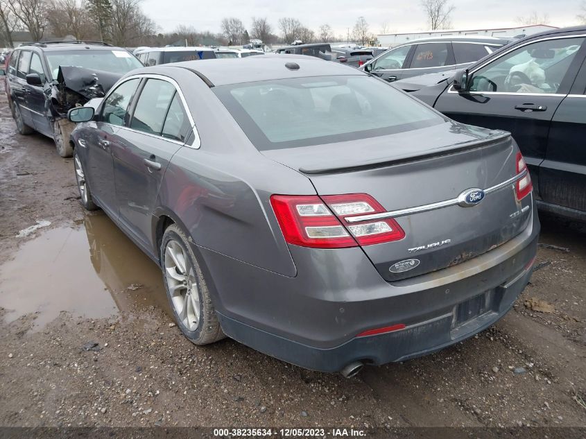 2013 Ford Taurus Sel VIN: 1FAHP2E94DG148950 Lot: 38235634