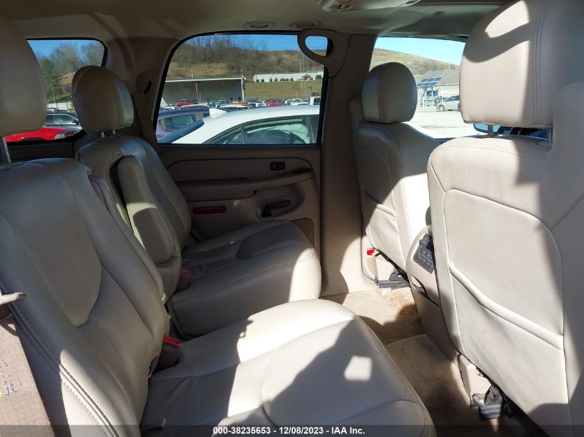 2005 Chevrolet Tahoe Z71 VIN: 1GNEK13T55R271285 Lot: 38235653