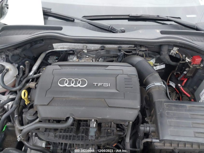 2019 Audi Tt 45 VIN: TRUTECFV2K1002628 Lot: 38235666