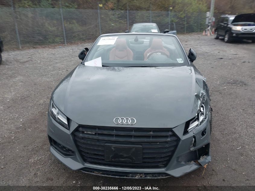 2019 Audi Tt 45 VIN: TRUTECFV2K1002628 Lot: 38235666