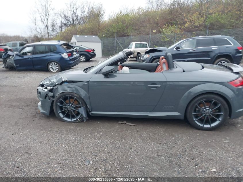 2019 Audi Tt 45 VIN: TRUTECFV2K1002628 Lot: 38235666