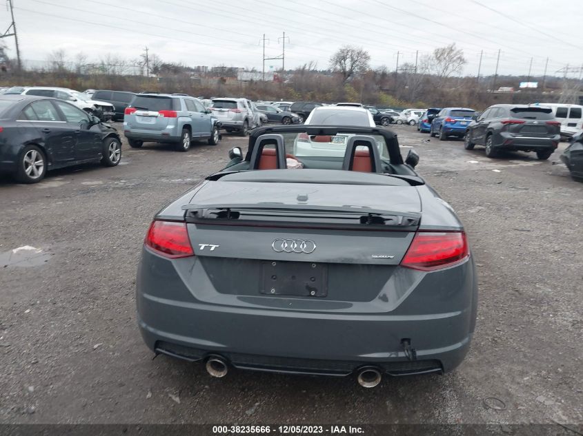 2019 Audi Tt 45 VIN: TRUTECFV2K1002628 Lot: 38235666