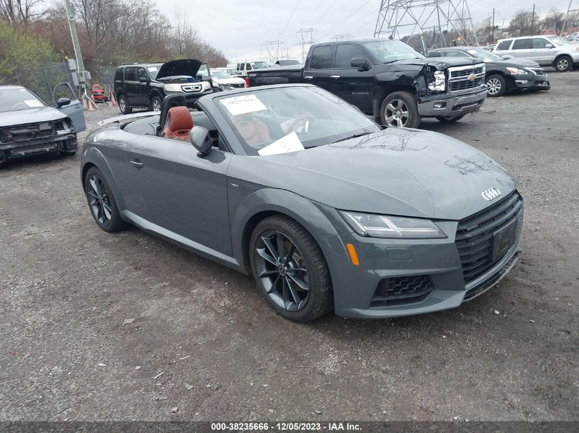 2019 Audi Tt 45 VIN: TRUTECFV2K1002628 Lot: 38235666