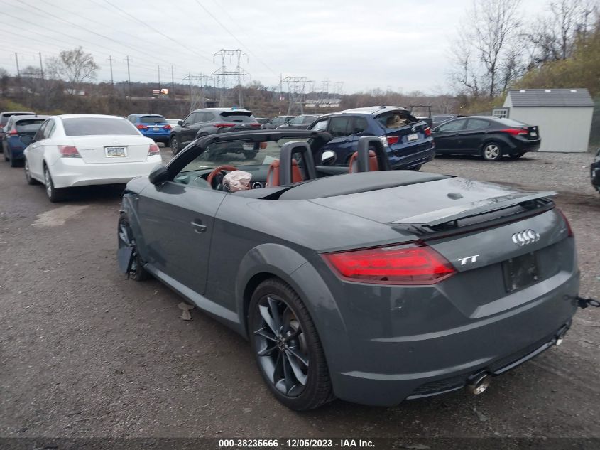 2019 Audi Tt 45 VIN: TRUTECFV2K1002628 Lot: 38235666