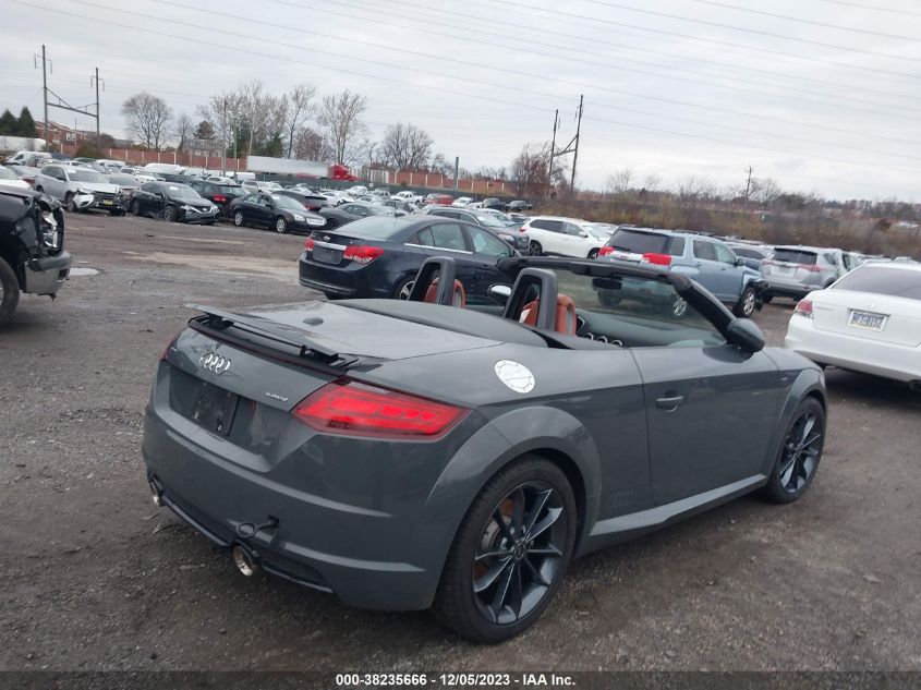 2019 Audi Tt 45 VIN: TRUTECFV2K1002628 Lot: 38235666