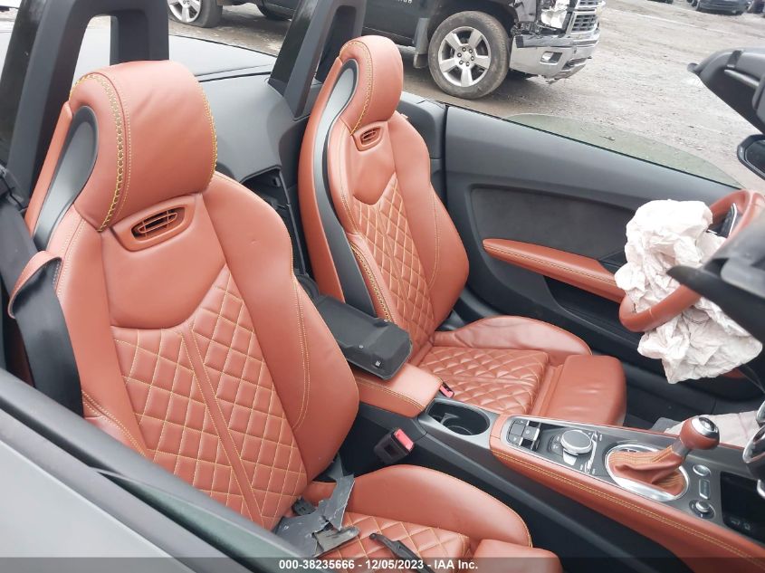 2019 Audi Tt 45 VIN: TRUTECFV2K1002628 Lot: 38235666