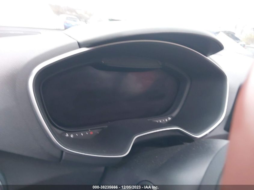 2019 Audi Tt 45 VIN: TRUTECFV2K1002628 Lot: 38235666