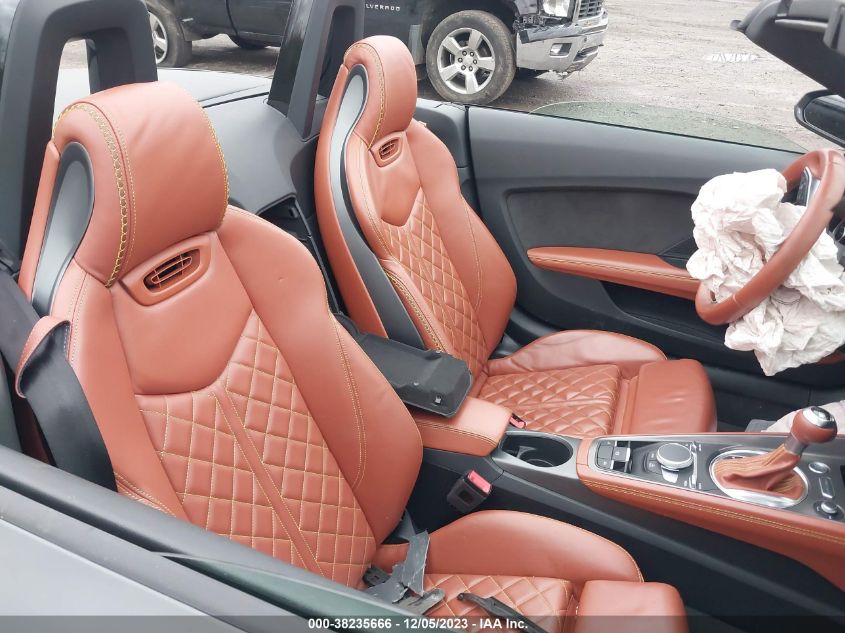 2019 Audi Tt 45 VIN: TRUTECFV2K1002628 Lot: 38235666