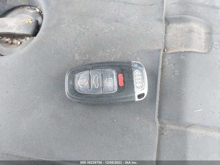 2012 Audi A4 2.0T Premium VIN: WAUHFAFL1CA116506 Lot: 38235705