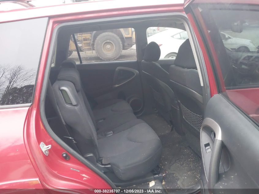 2006 Toyota Rav4 Sport VIN: JTMBD32V865020144 Lot: 38235707