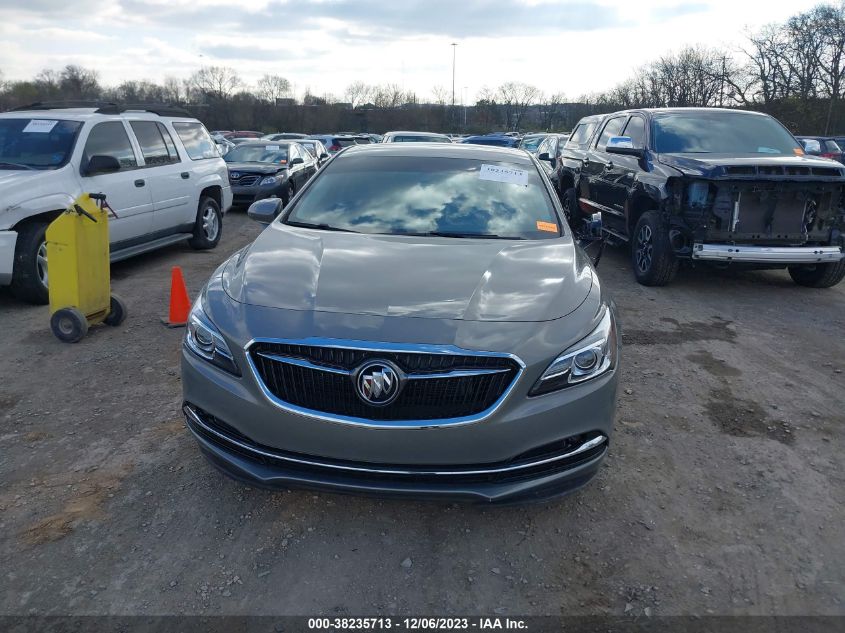 2017 Buick Lacrosse Preferred VIN: 1G4ZN5SS7HU157433 Lot: 38235713