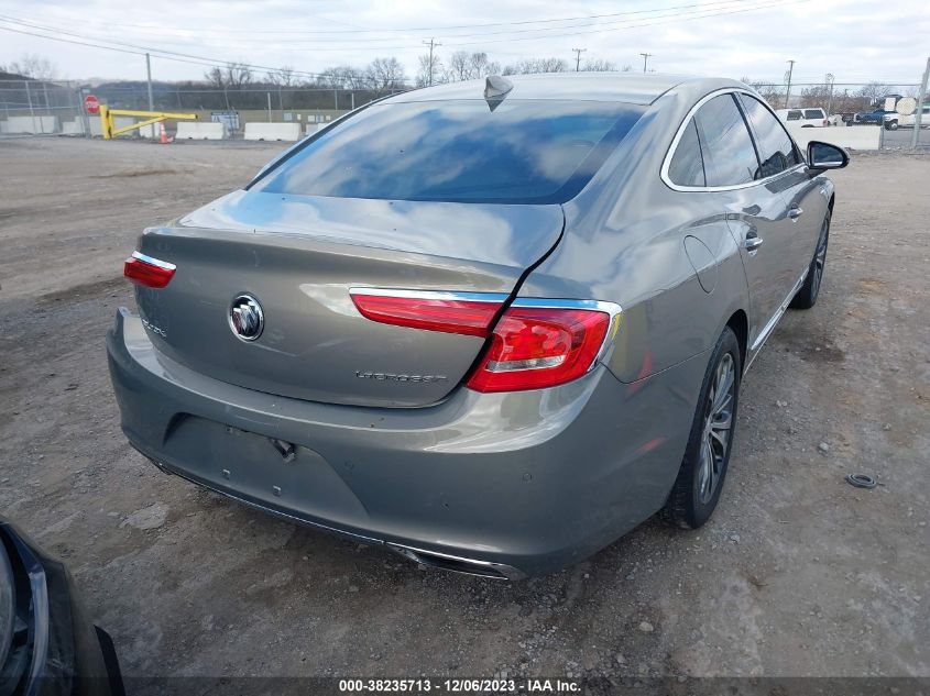 2017 Buick Lacrosse Preferred VIN: 1G4ZN5SS7HU157433 Lot: 38235713