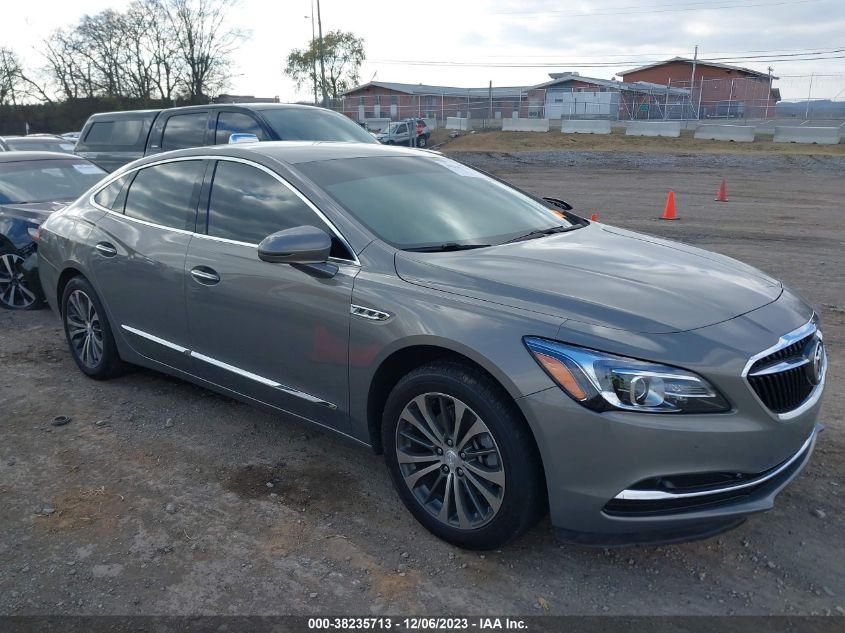 2017 Buick Lacrosse Preferred VIN: 1G4ZN5SS7HU157433 Lot: 38235713