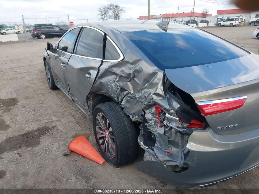 2017 Buick Lacrosse Preferred VIN: 1G4ZN5SS7HU157433 Lot: 38235713