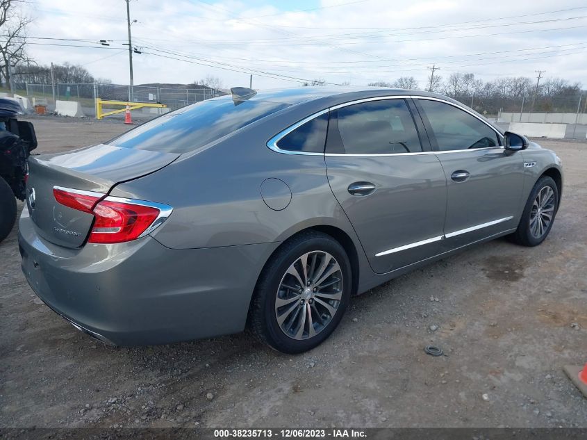 2017 Buick Lacrosse Preferred VIN: 1G4ZN5SS7HU157433 Lot: 38235713