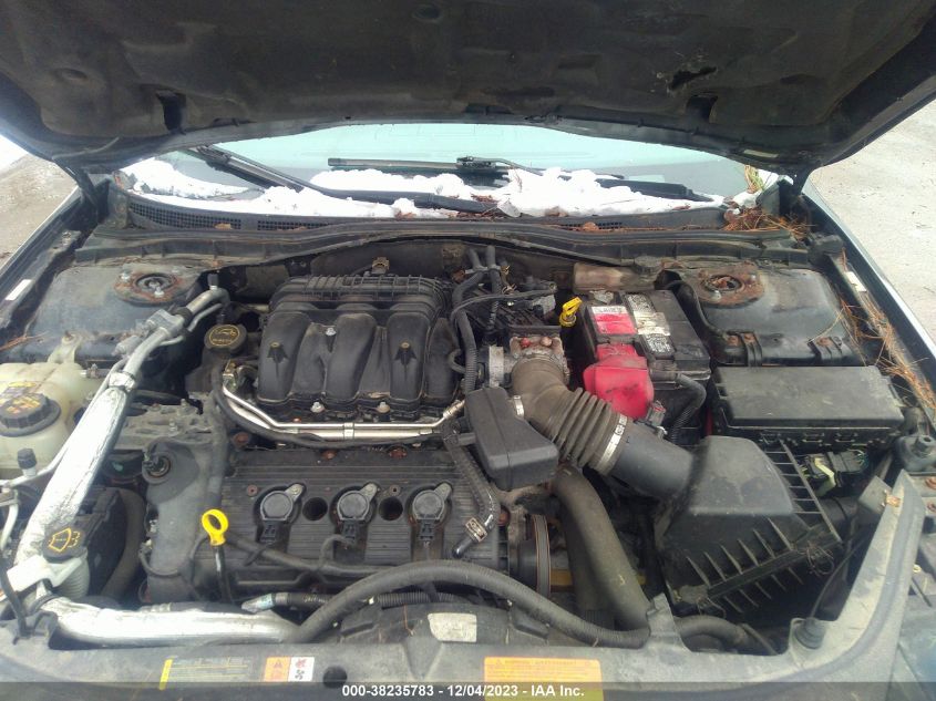 2012 Ford Fusion Sel VIN: 3FAHP0JG4CR208886 Lot: 38235783