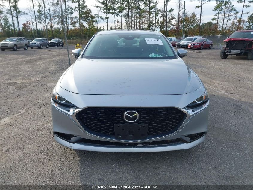 2019 Mazda Mazda3 Select Package VIN: 3MZBPAAL4KM110288 Lot: 38235904