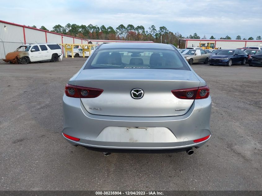 2019 Mazda Mazda3 Select Package VIN: 3MZBPAAL4KM110288 Lot: 38235904