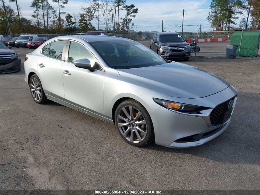 2019 Mazda Mazda3 Select Package VIN: 3MZBPAAL4KM110288 Lot: 38235904