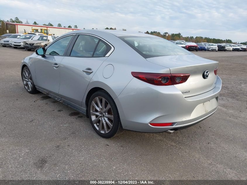 2019 Mazda Mazda3 Select Package VIN: 3MZBPAAL4KM110288 Lot: 38235904