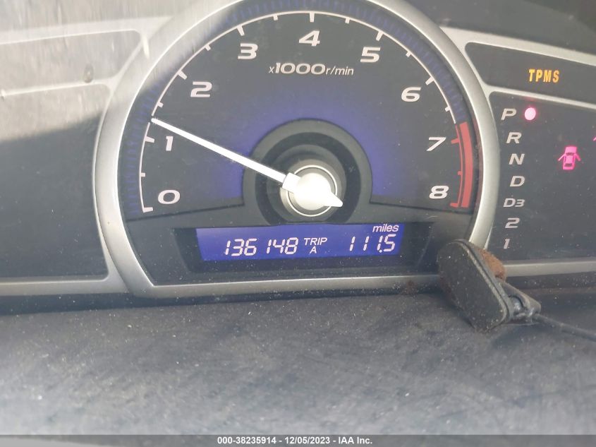 2010 Honda Civic Lx VIN: 2HGFA1F54AH582750 Lot: 38235914