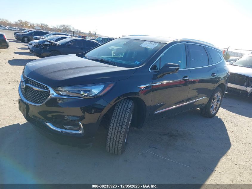 2019 Buick Enclave Fwd Avenir VIN: 5GAERDKW4KJ248271 Lot: 38235923