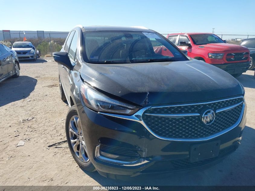 5GAERDKW4KJ248271 2019 Buick Enclave Fwd Avenir