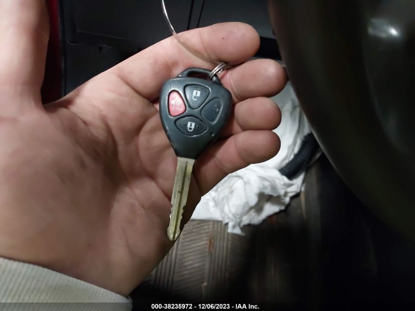 2008 Scion Xd VIN: JTKKU10438J003057 Lot: 38235972