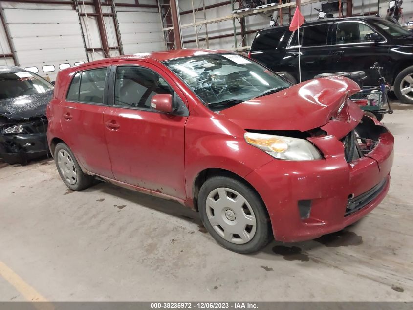2008 Scion Xd VIN: JTKKU10438J003057 Lot: 38235972