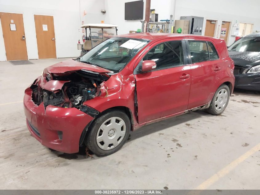 2008 Scion Xd VIN: JTKKU10438J003057 Lot: 38235972