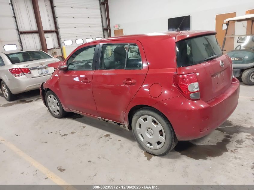 2008 Scion Xd VIN: JTKKU10438J003057 Lot: 38235972