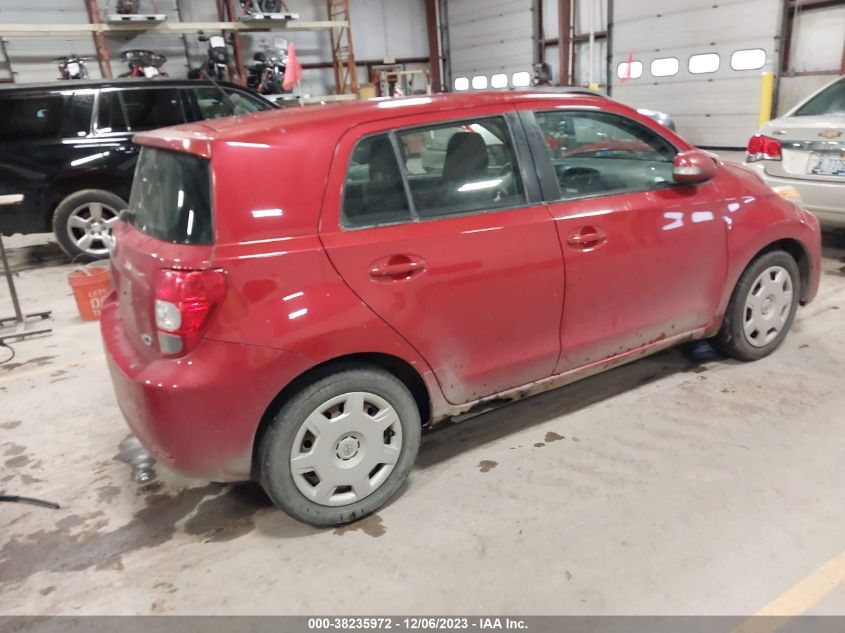 2008 Scion Xd VIN: JTKKU10438J003057 Lot: 38235972