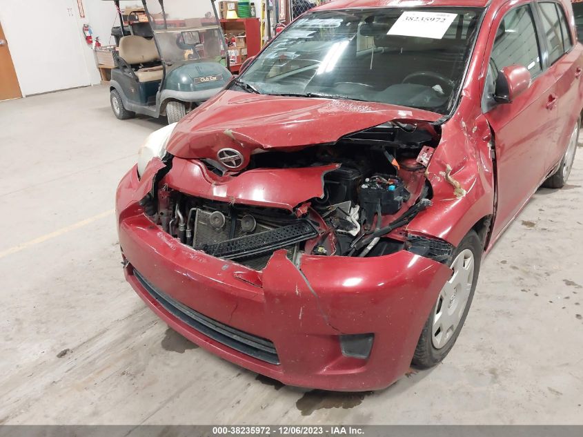 2008 Scion Xd VIN: JTKKU10438J003057 Lot: 38235972