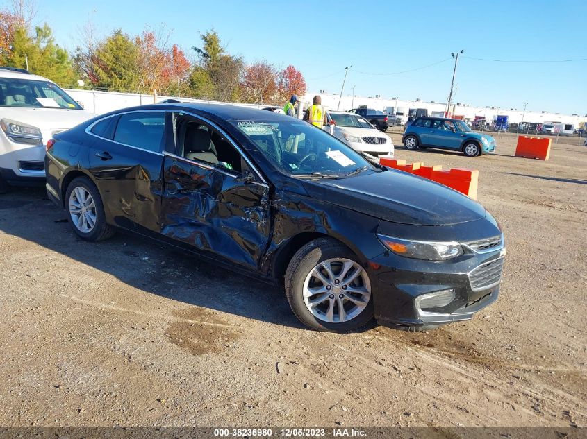 2017 Chevrolet Malibu 1Lt VIN: 1G1ZE5ST3HF228895 Lot: 38235980