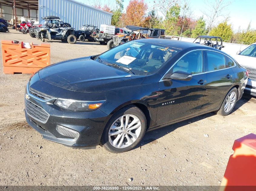 2017 Chevrolet Malibu 1Lt VIN: 1G1ZE5ST3HF228895 Lot: 38235980