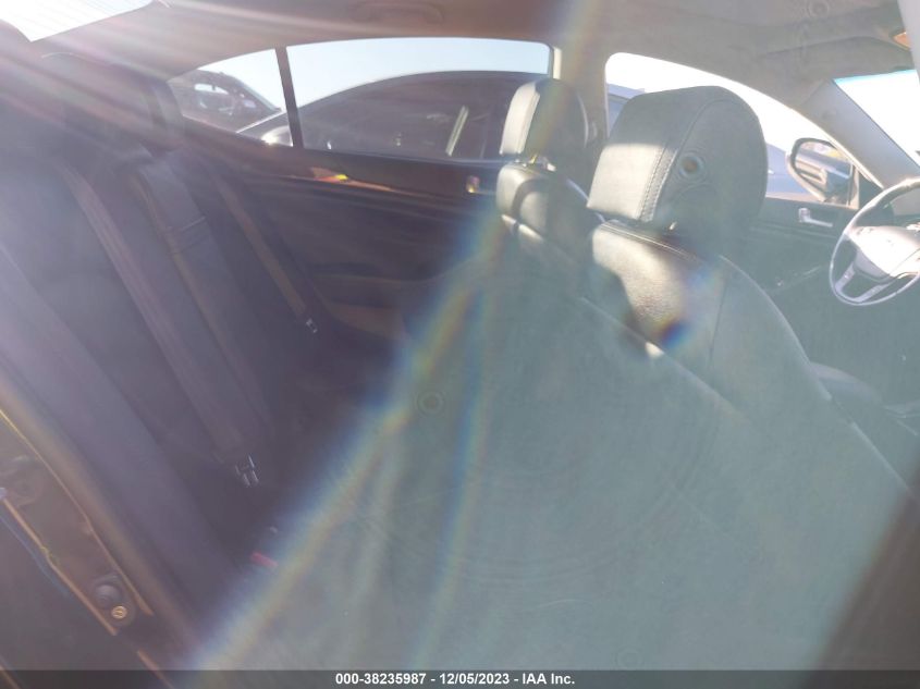 2015 Kia Cadenza Premium VIN: KNALN4D74F5196904 Lot: 38235987