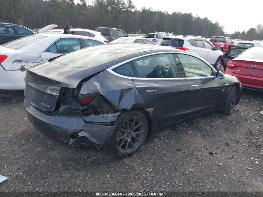 2018 Tesla Model 3 Performance/Long Range VIN: 5YJ3E1EB2JF065921 Lot: 38236044