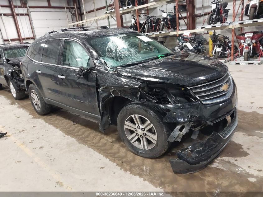 2017 Chevrolet Traverse 1Lt VIN: 1GNKVGKD5HJ264024 Lot: 38236049