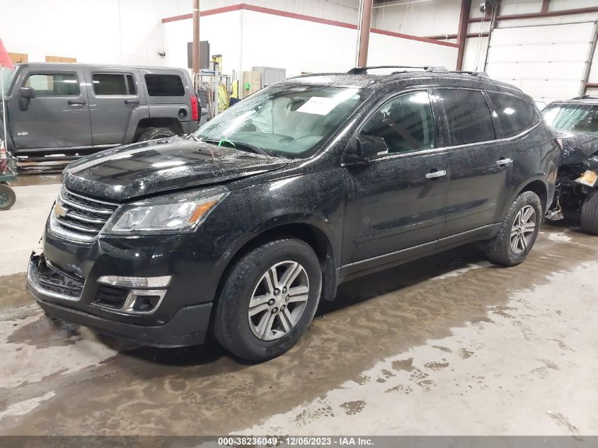 2017 Chevrolet Traverse 1Lt VIN: 1GNKVGKD5HJ264024 Lot: 38236049