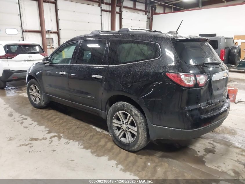 2017 Chevrolet Traverse 1Lt VIN: 1GNKVGKD5HJ264024 Lot: 38236049