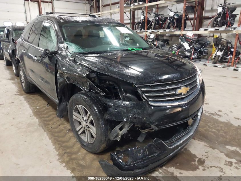 2017 Chevrolet Traverse 1Lt VIN: 1GNKVGKD5HJ264024 Lot: 38236049