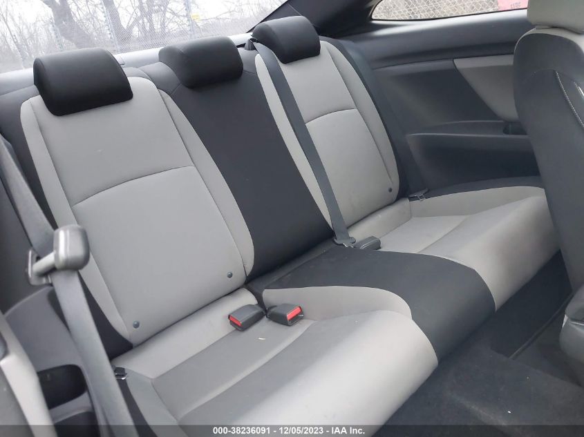 2018 Honda Civic Coupe Ex-T VIN: 2HGFC3B39JH354818 Lot: 38236091