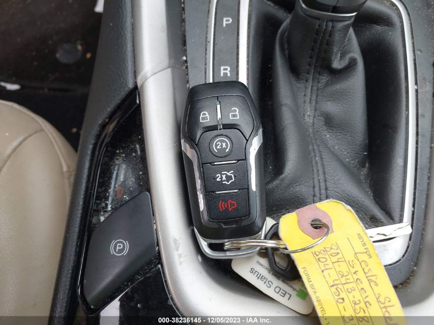 2015 Ford Fusion Hybrid Se VIN: 3FA6P0LU7FR289459 Lot: 38236145